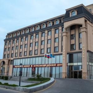 Гостиница Волга Отель Баку
