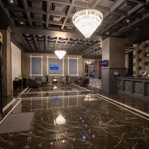 Гостиница Волга Отель Баку