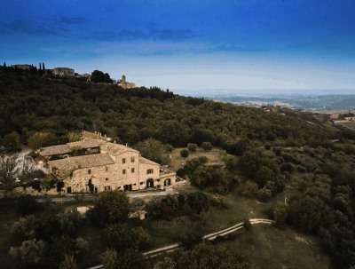 Hotel Relais La Chiusa