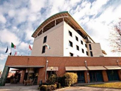 Гостиница Point Hotel Piove Di Sacco