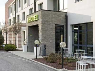 Гостиница B And B Hotel Mantova