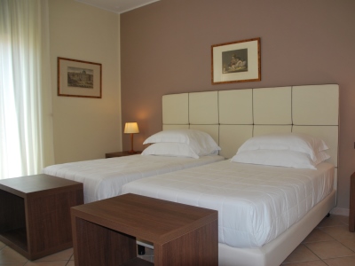 Гостиница Domus Mariae Albergo