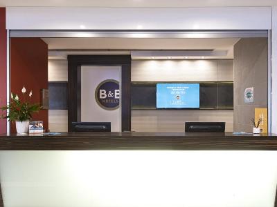 B And B Hotel