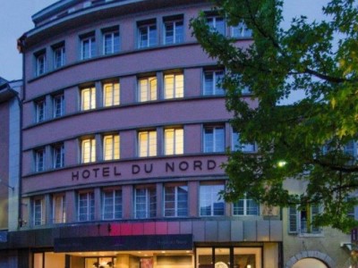 Hotel Du Nord