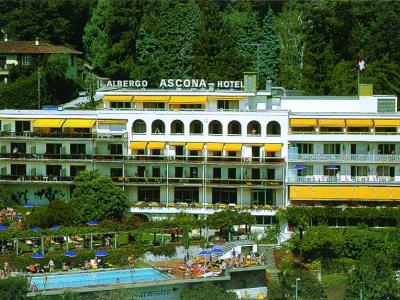 Гостиница Ascona