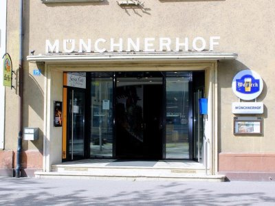 Hotel Munchnerhof