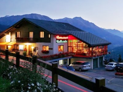 Hotel Bellwald
