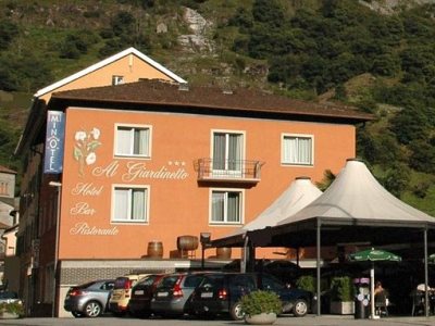 Гостиница Giardinetto