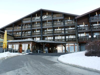 Hotel Cailler