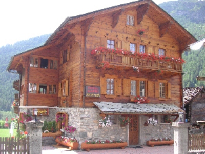 Гостиница Garni Arzinol