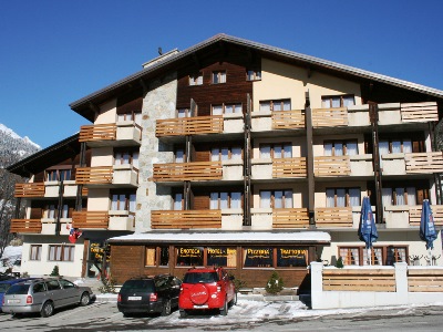 Гостиница Fiescherhof