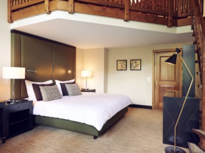 Hotel Waldhaus Flims - Chalet Belmont