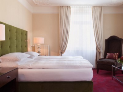 Hotel Waldhaus Flims Wellness Resort