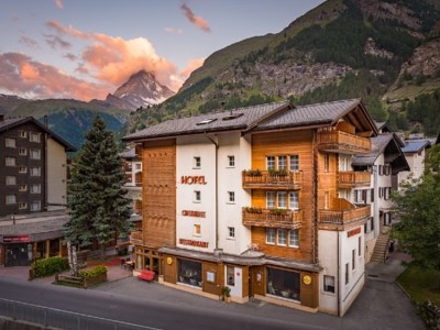Hotel Garni Cheminee