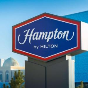 Hotel Hampton by Hilton Turkistan