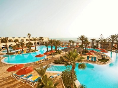 Гостиница Sentido Djerba Beach
