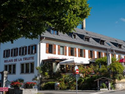 Hotel De La Truite