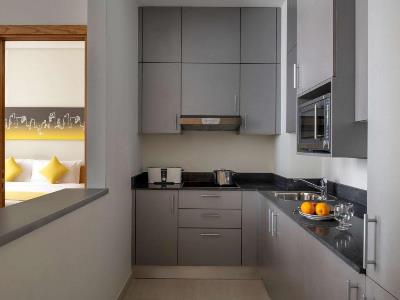 Гостиница Adagio Doha