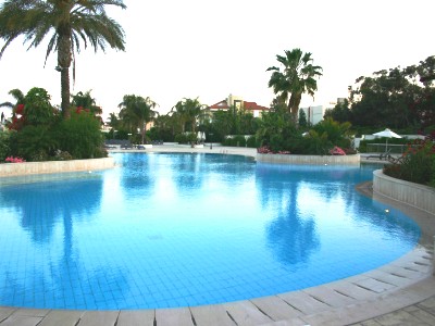 Гостиница Hilton Park