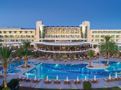 Гостиница Athena Beach