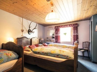 Гостиница Berghotel Schynige Platte