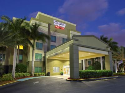 Hotel Fairfield Inn And Suites Fll Airport*not
