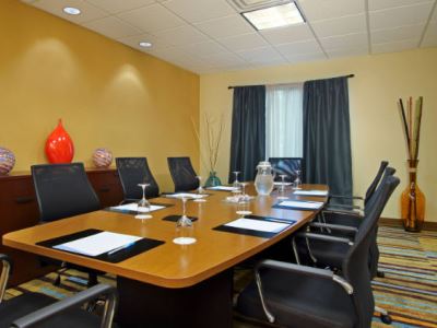 Гостиница Fairfield Inn And Suites Fll Airport*not