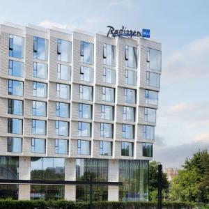 Hotel Radisson Blu Leninsky Prospect Moscow
