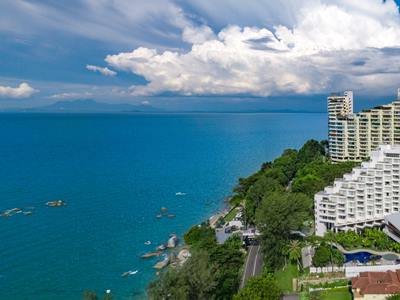 Hotel Doubletree Resort By Hilton Penang