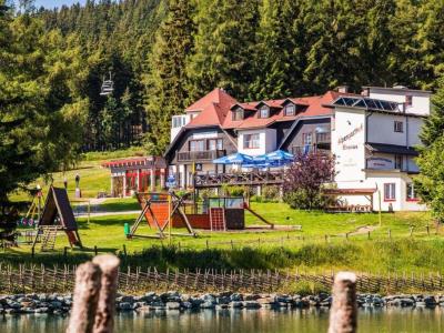 Гостиница Alpengasthof Enzian