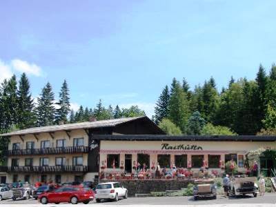 Hotel Rasthaus Lang