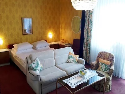 Гостиница Rasthaus Lang