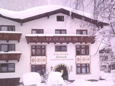 Гостиница Edelweiss