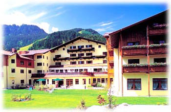 Гостиница Kitzhof
