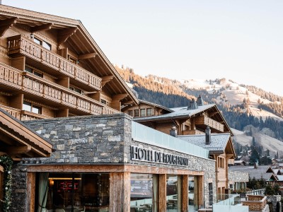 Hotel De Rougemont And Spa