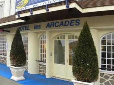Hotel Les Arcades