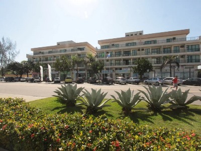 Гостиница Praia Do Pontal Apart Hotel