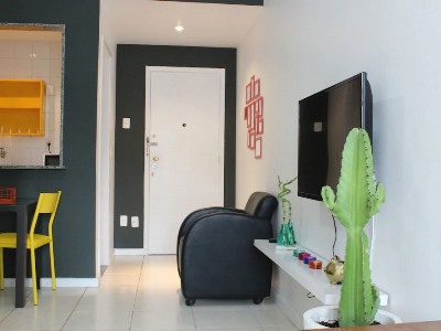 Гостиница Rio Habitat Copacabana Posto 2