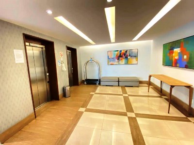 Гостиница Tryp By Wyndham Barra Parque Olimpico