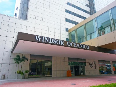 Гостиница Windsor Oceanico