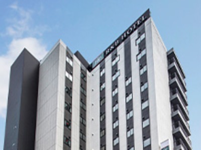 Гостиница R And B Hotel Nagoya-Ekimae
