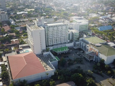 Hotel Claro Makassar