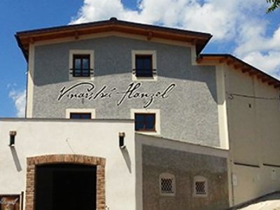 Hotel Vinarstvi Hanzel