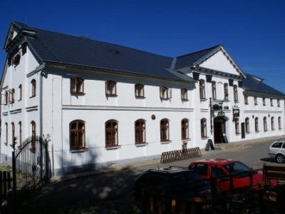 Гостиница Marsovska Rychta