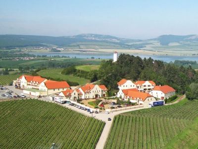 Hotel Vinarstvi U Kaplicky