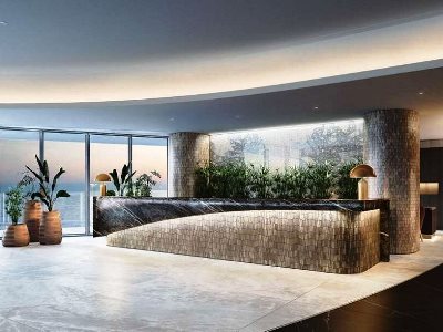 Гостиница Hilton Rijeka Costabella Beach Resort