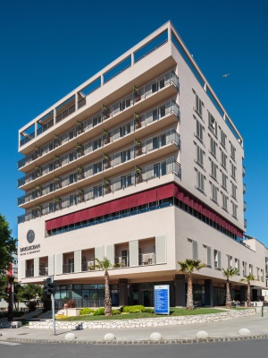 Гостиница Dioklecijan Hotel And Residence (So)