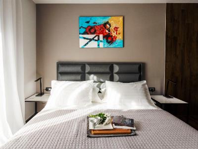Hotel Marchi By Aula