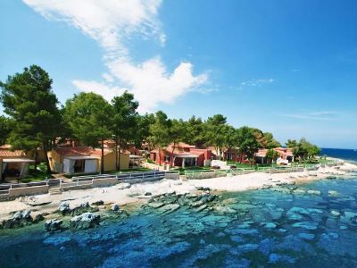 Hotel Melia Istrian Villas For Plava Laguna