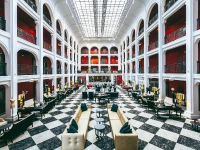 Гостиница Regina Experimental Biarritz